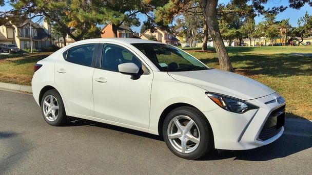 Toyota Yaris, 2018, Regular (87), automatic