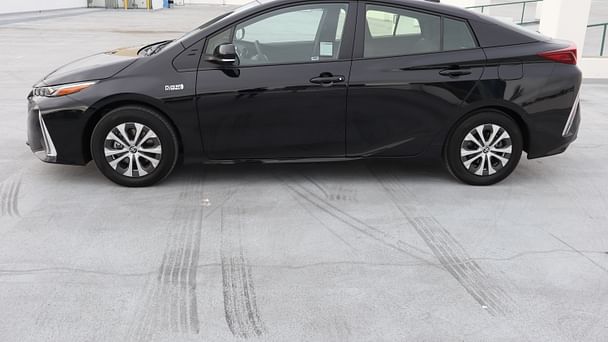 Toyota Prius Hybrid with Air conditioning