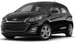 Chevrolet Spark, 2020, Regular (87), automatic