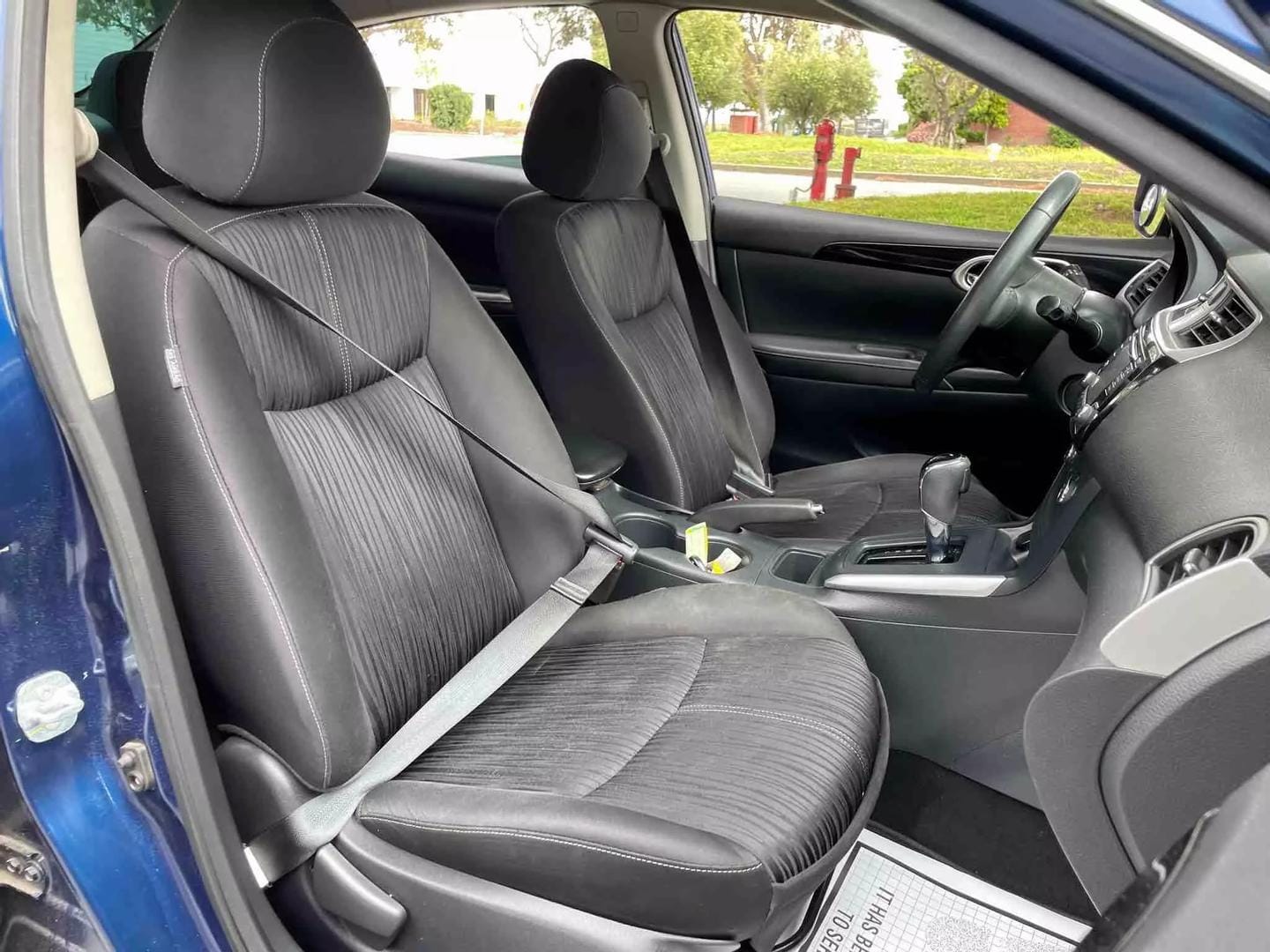 Nissan Sentra SV