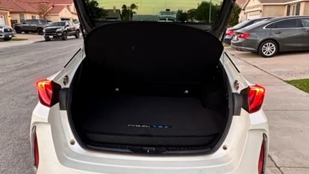 Toyota Prius Hybrid