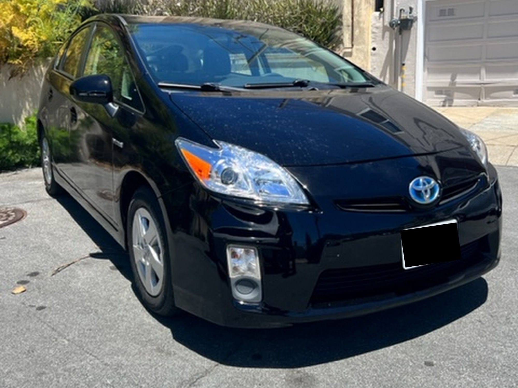 Toyota Prius Hybrid