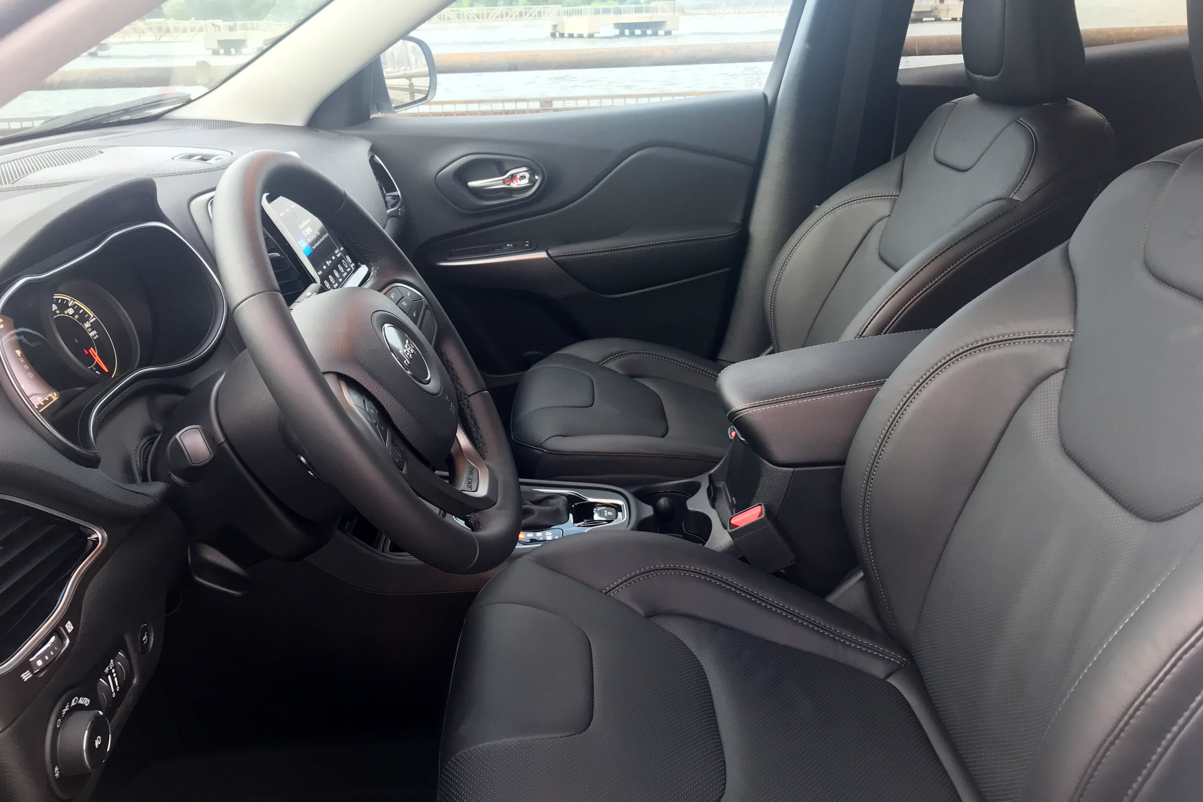 Jeep Cherokee Limited