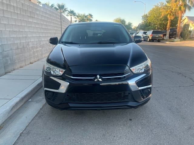 Mitsubishi Outlander Sport with Air conditioning