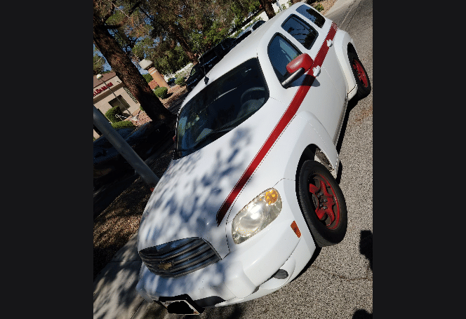 Chevrolet HHR with Air conditioning