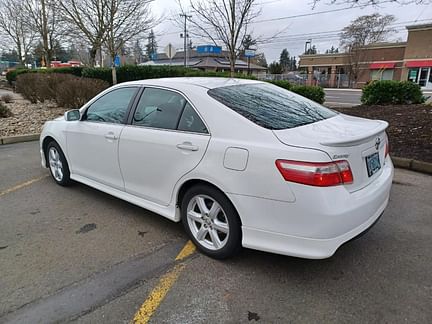 Toyota Camry car