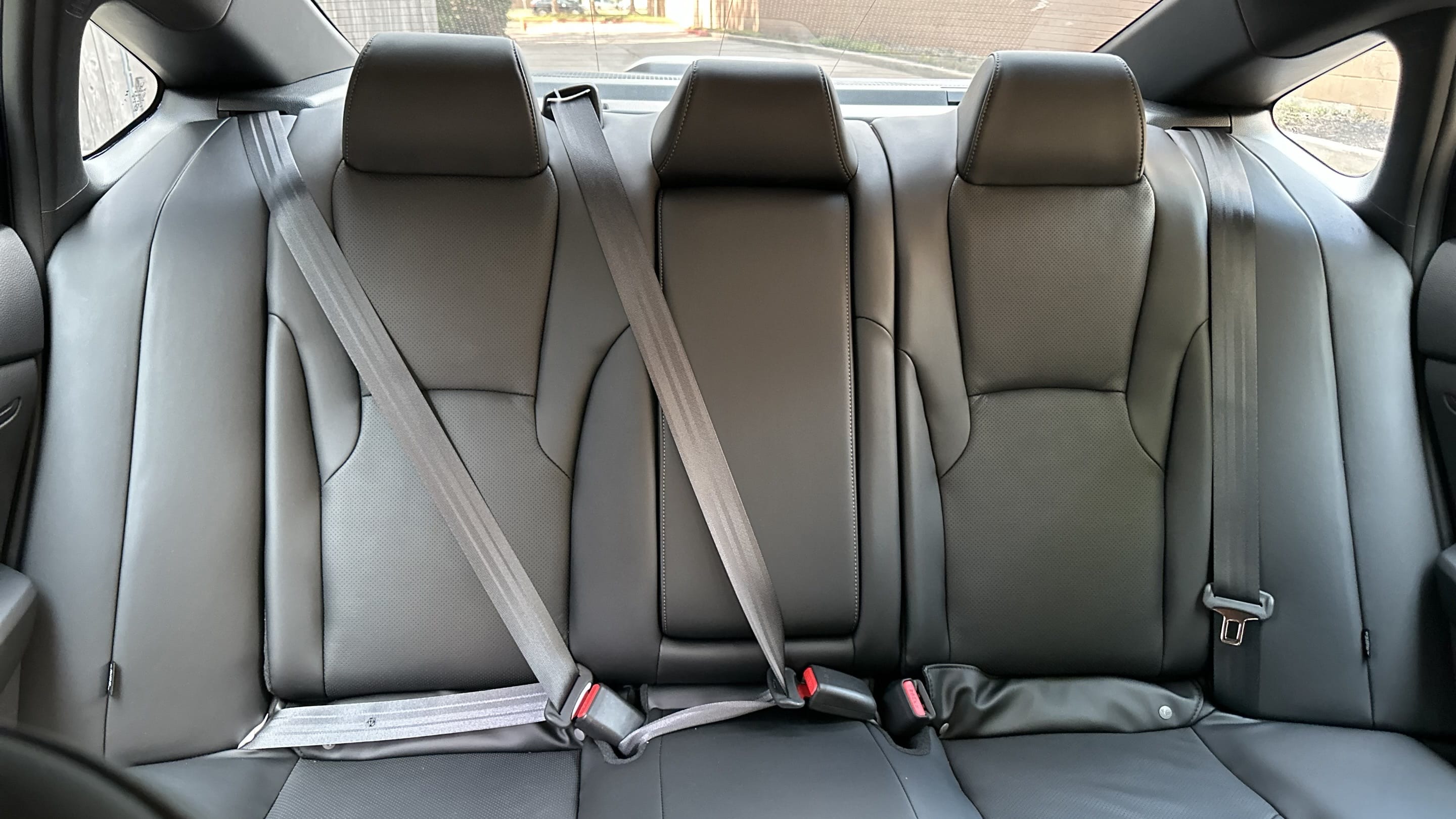 Honda Accord Hybrid Sport