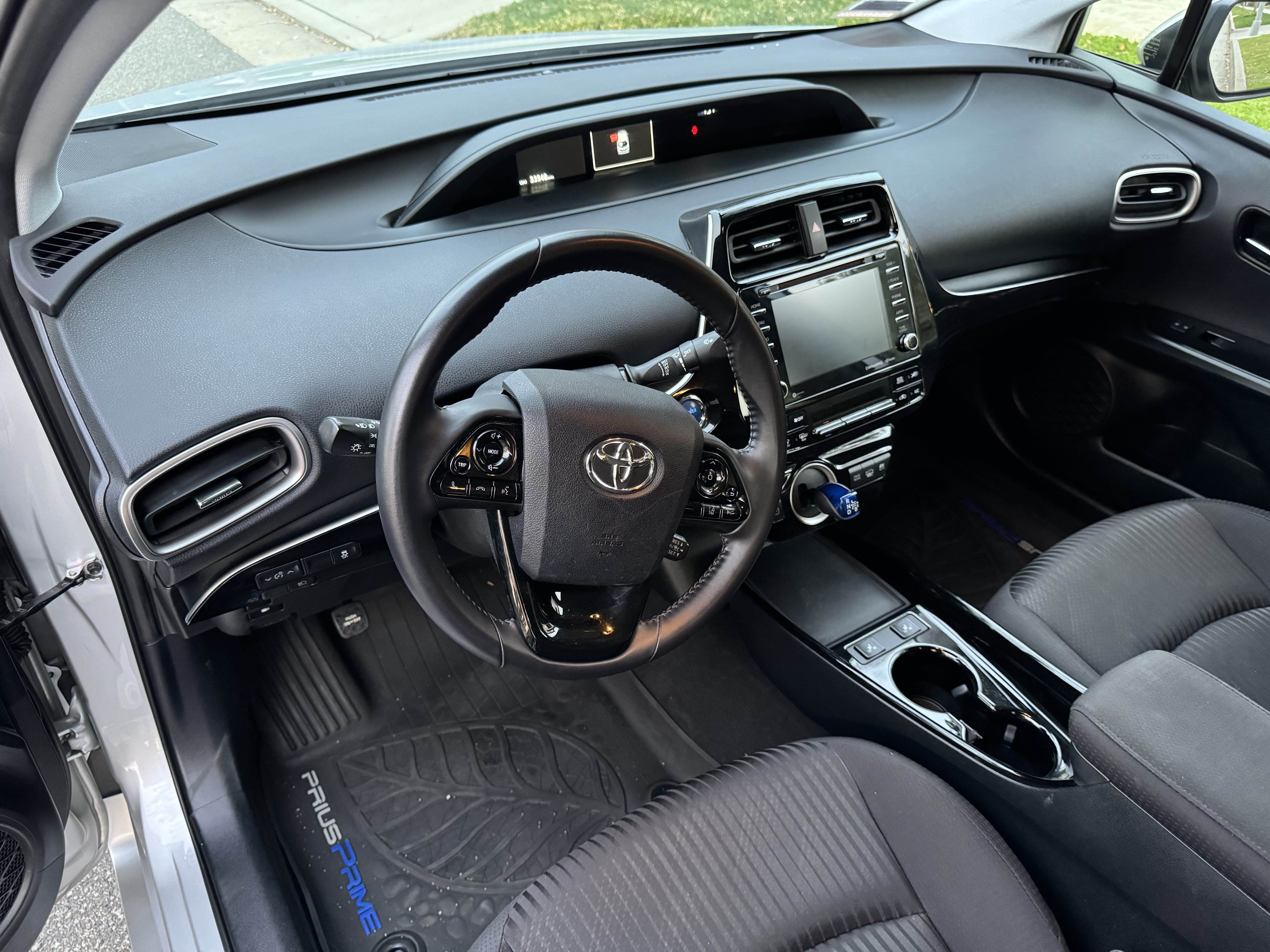 Toyota Prius Prime LE