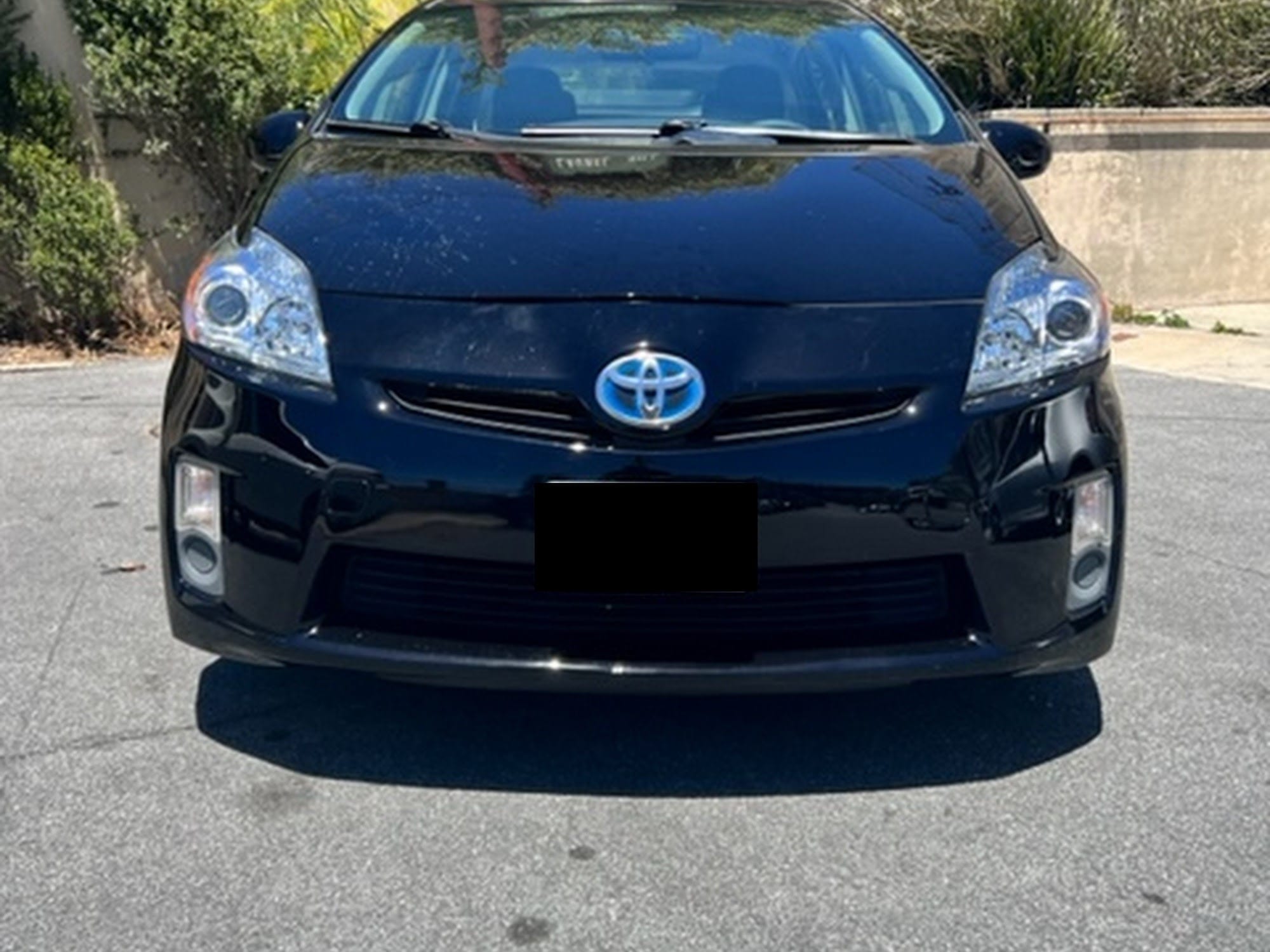 Toyota Prius Hybrid with Audio / iPod input