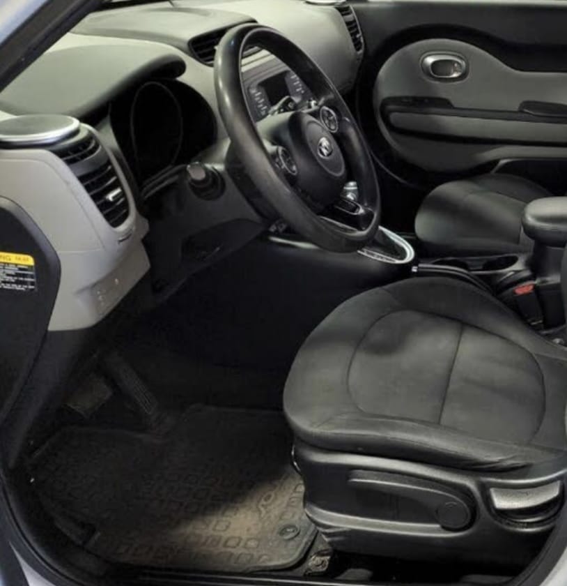 Kia Soul with Audio / iPod input