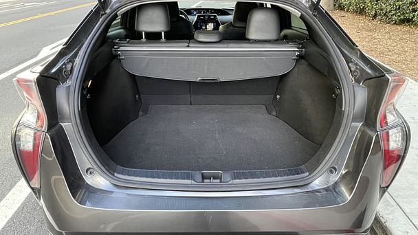 Toyota Prius Four Touring