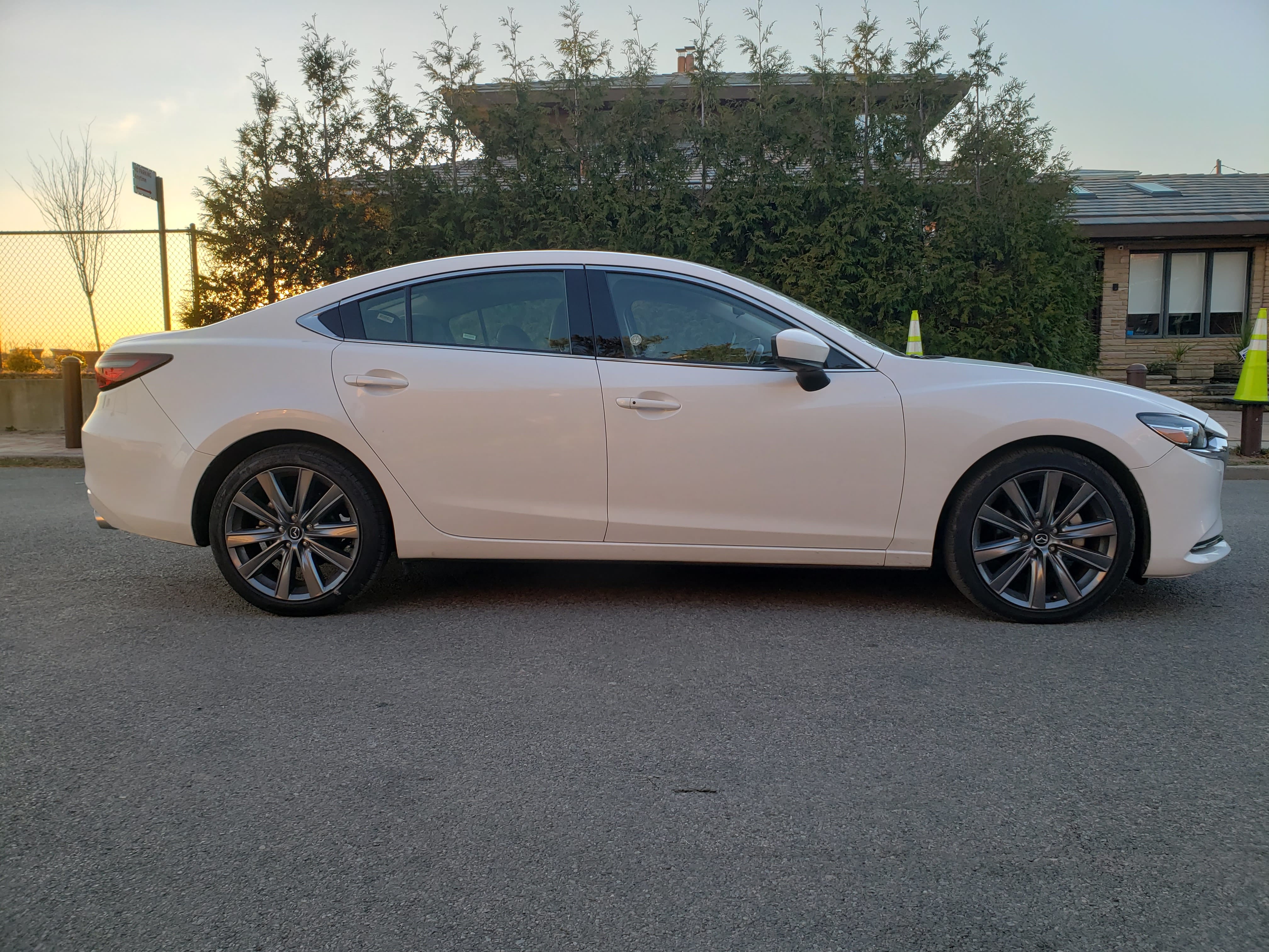 Mazda Mazda6 Touring