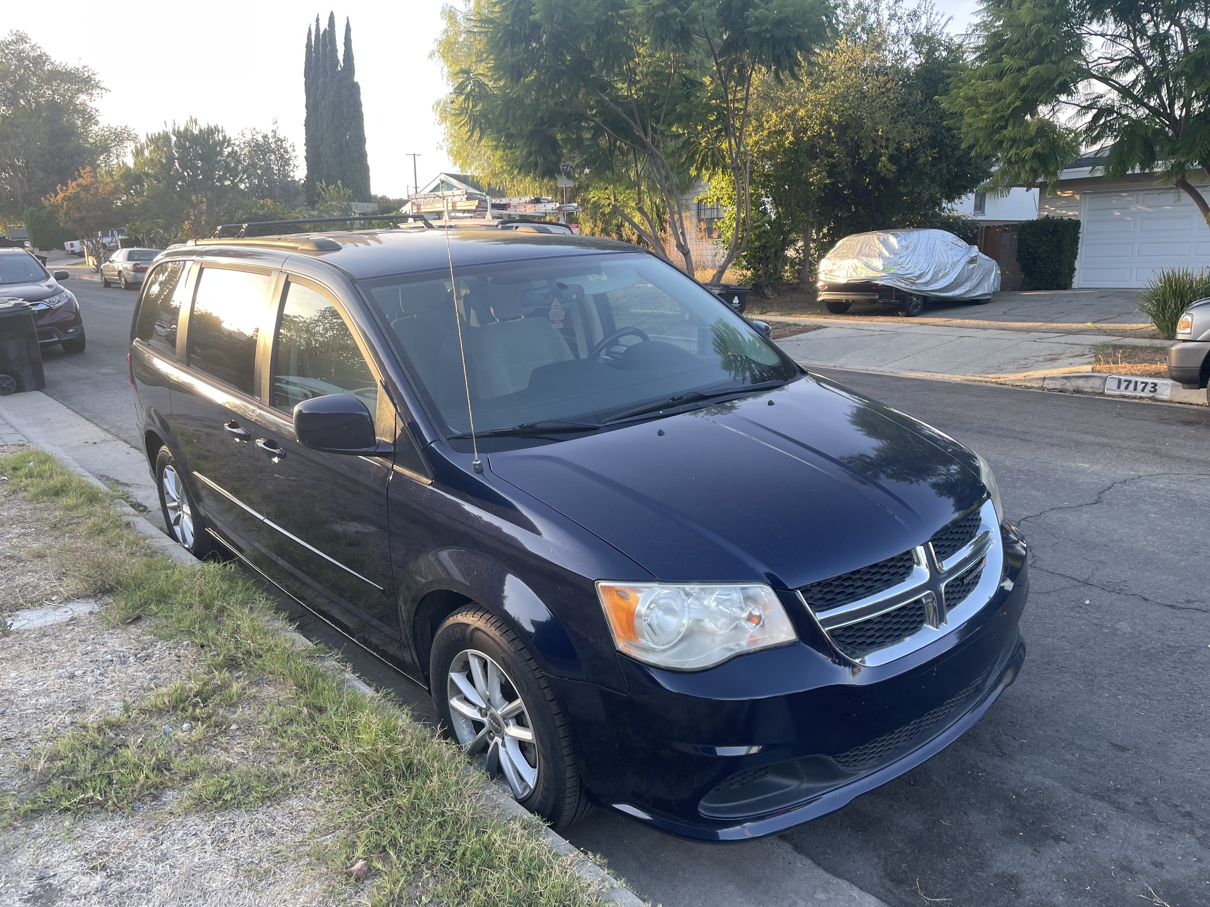 Dodge Grand Caravan SXT