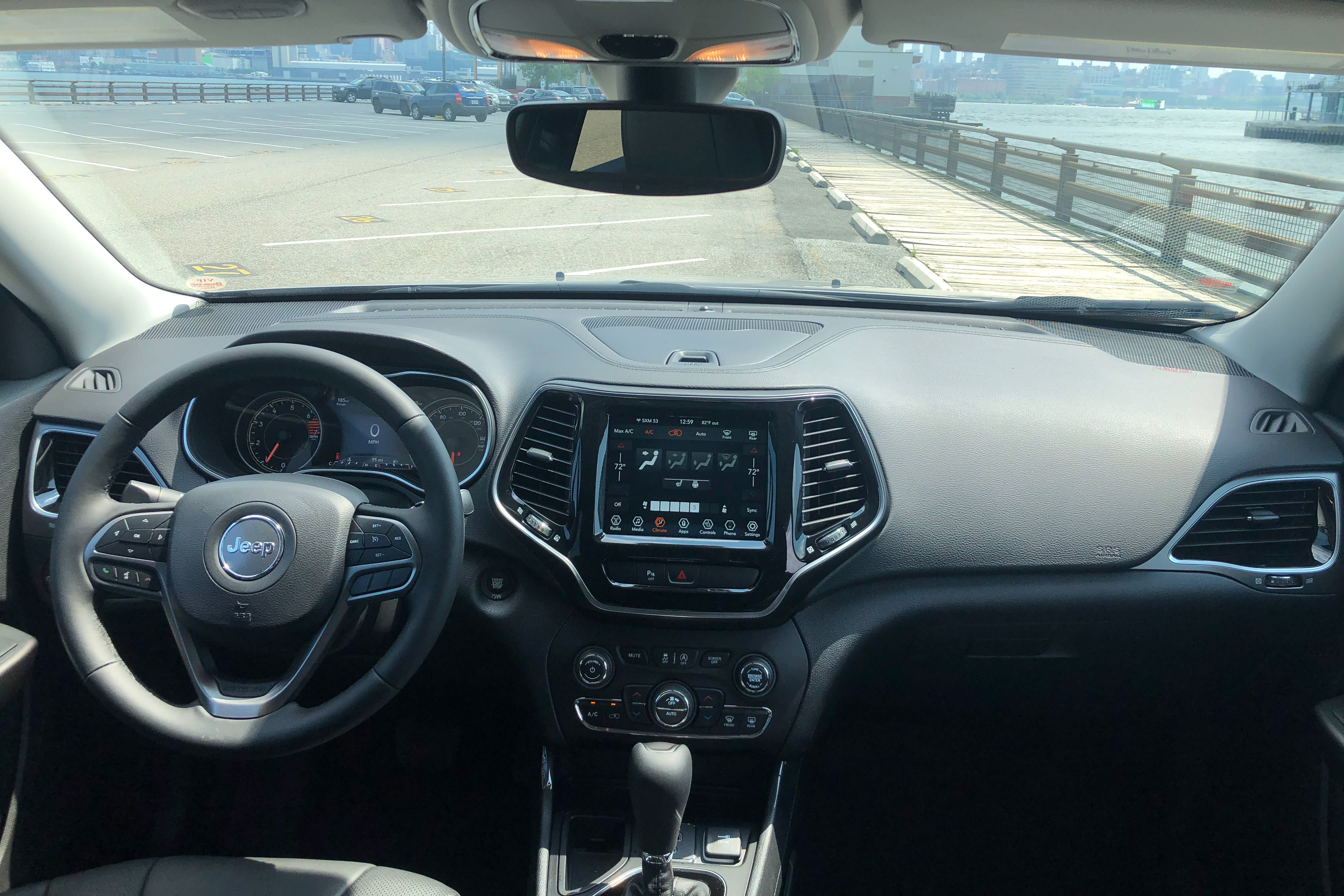 Jeep Cherokee Limited