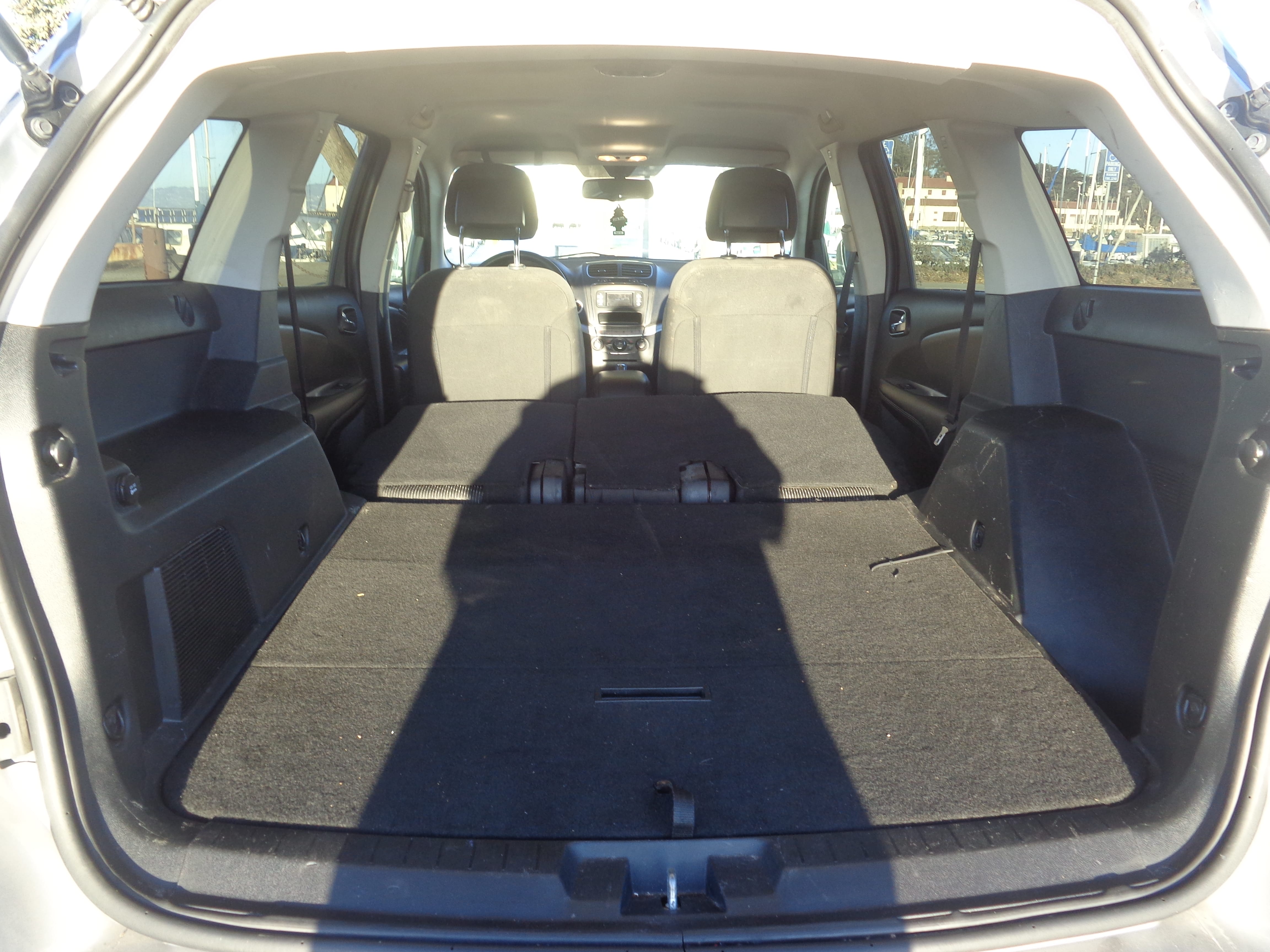 Dodge Journey with Android Auto