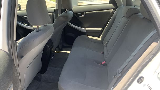 Toyota Prius Hybrid