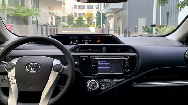 Toyota Prius Hybrid