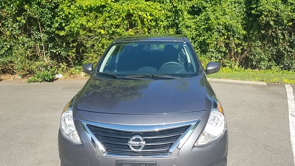 Nissan Versa Sedan