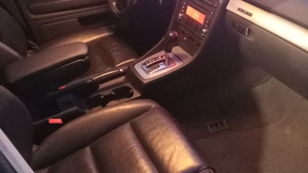 Audi A4 2.0T Quattro