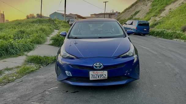 Toyota Prius Hybrid