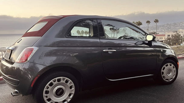 Fiat 500 Pop