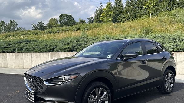 Mazda CX-30 2.5S with Cruise control