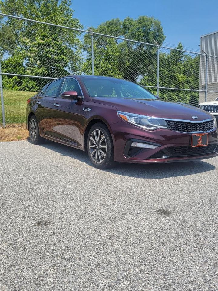 Kia Optima