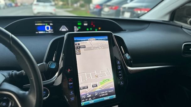 Toyota Prius Hybrid