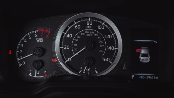 Toyota Corolla LE with Android Auto