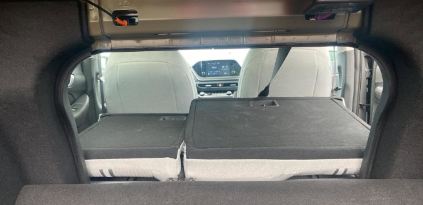 Hyundai Sonata SE with Android Auto