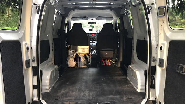Nissan NV200 S