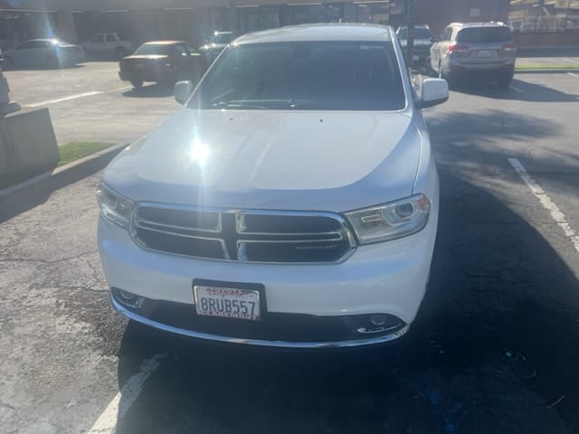 Dodge Durango with Air conditioning