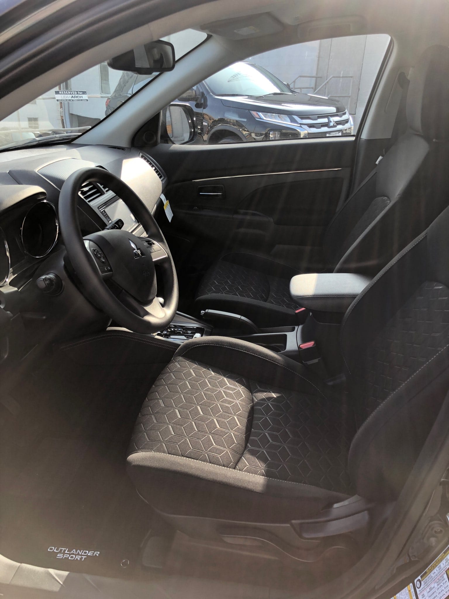 Mitsubishi Outlander Sport