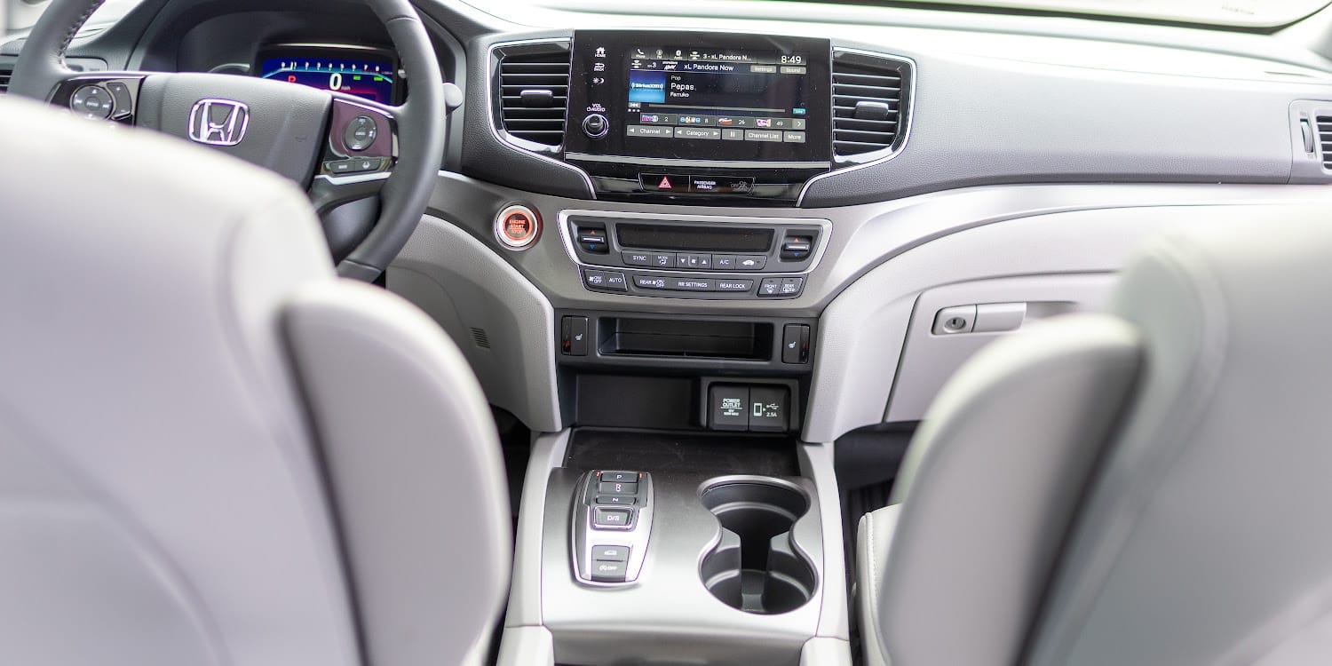 Honda Pilot EX-L