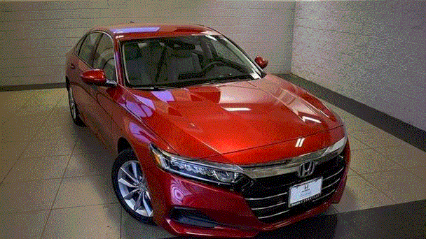 Honda Accord EX-L