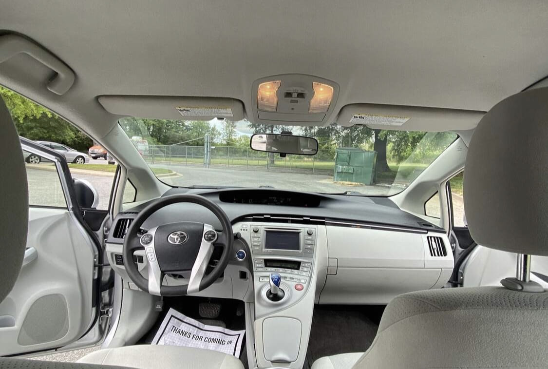 Toyota Prius Hybrid