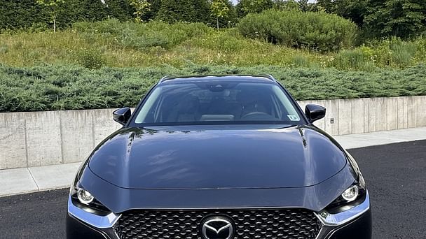 Mazda CX-30 2.5S with Air conditioning