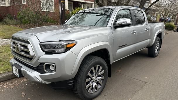 Toyota Tacoma 4WD, 2022, Regular (87), automatic