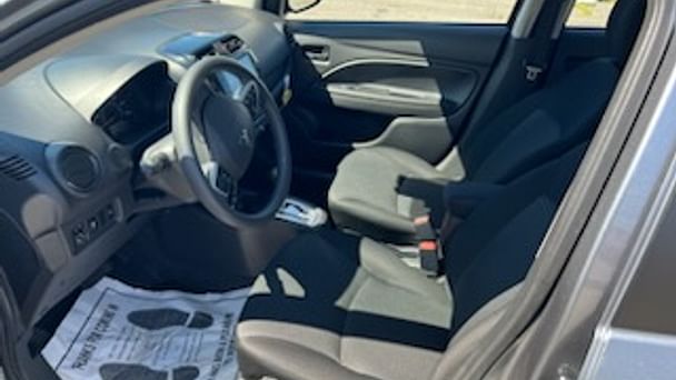 Mitsubishi Mirage G4 ES