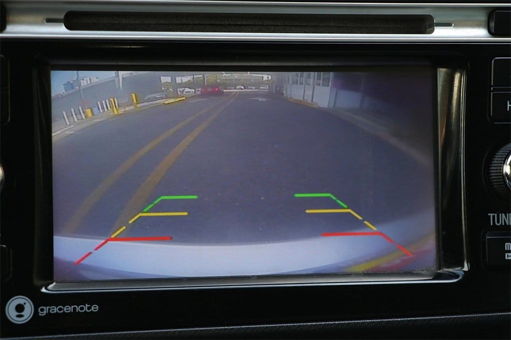 Toyota Prius C Two with Audio / iPod input