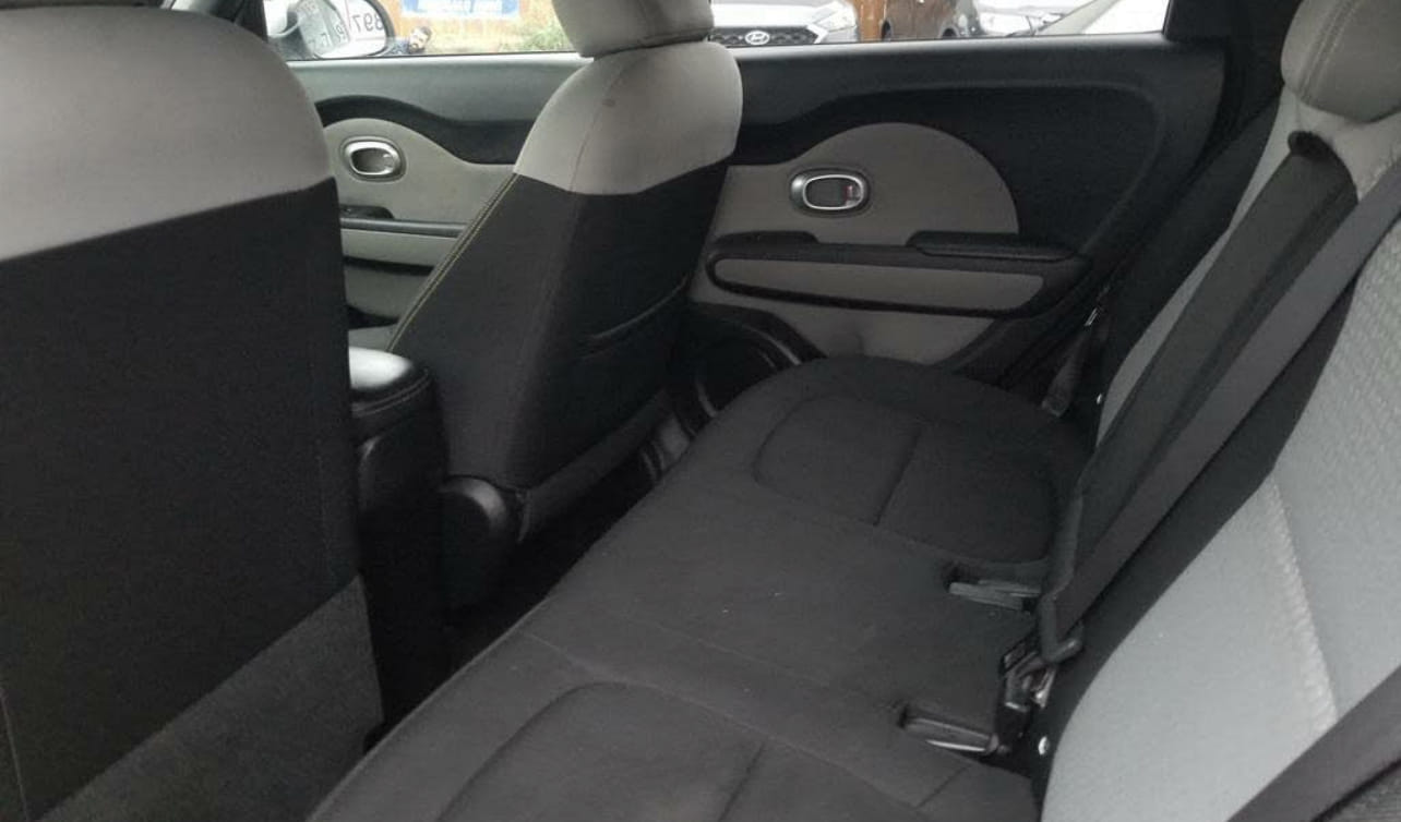 Kia Soul with Bluetooth audio