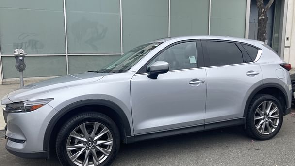 Mazda CX-5 Grand Touring, 2020, Regular (87), automatic