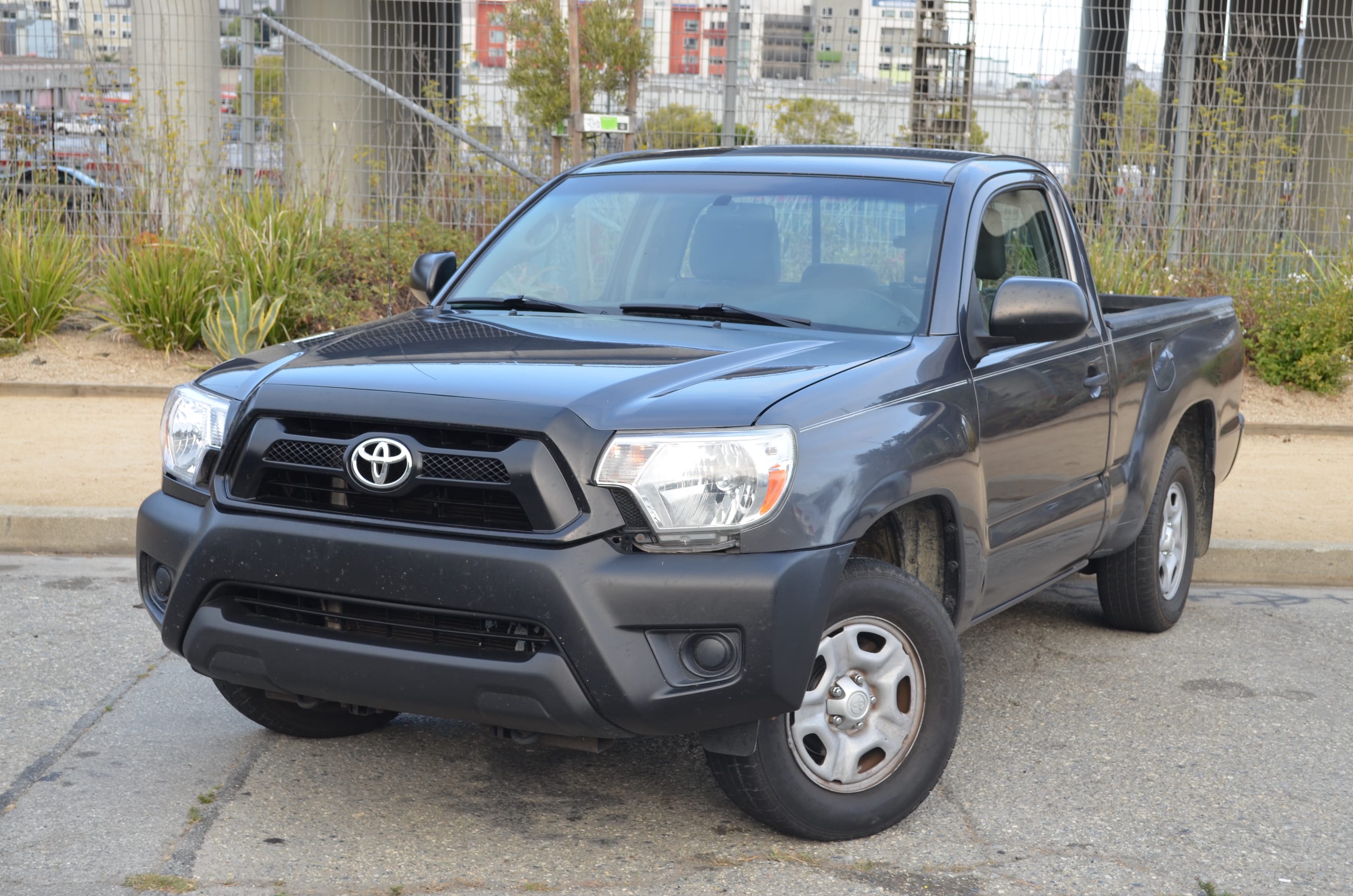 Toyota Tacoma, 2014, Regular (87), automatic