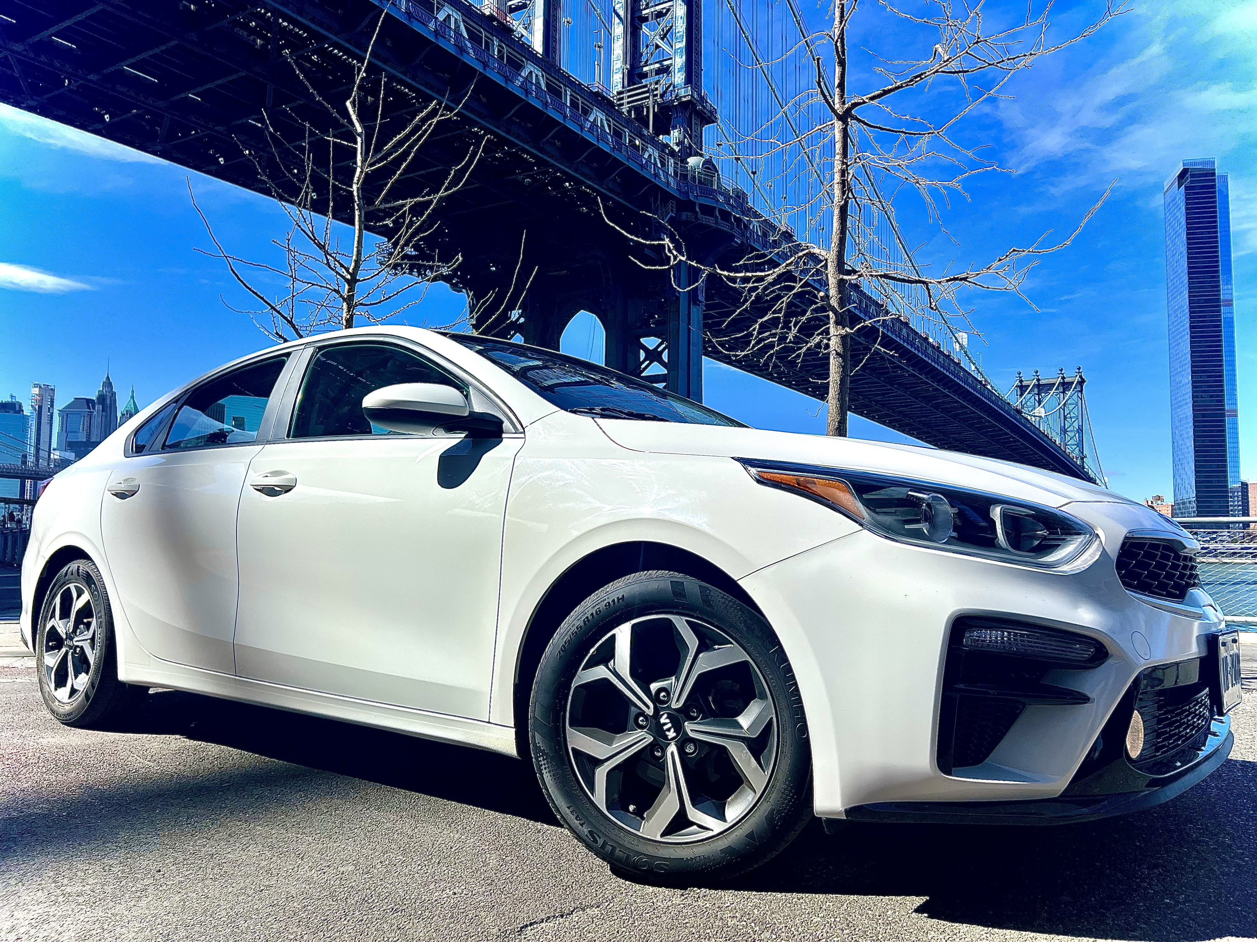 Kia Forte FE, 2019, Regular (87), automatic