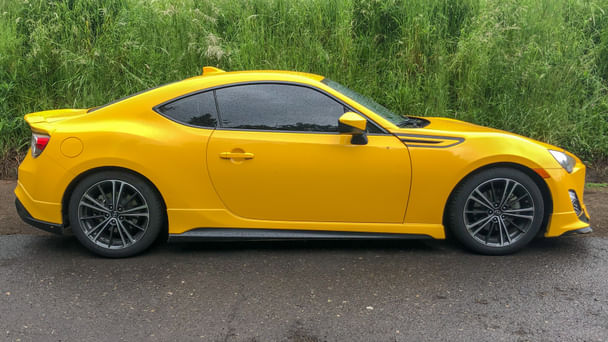 Scion FR-S