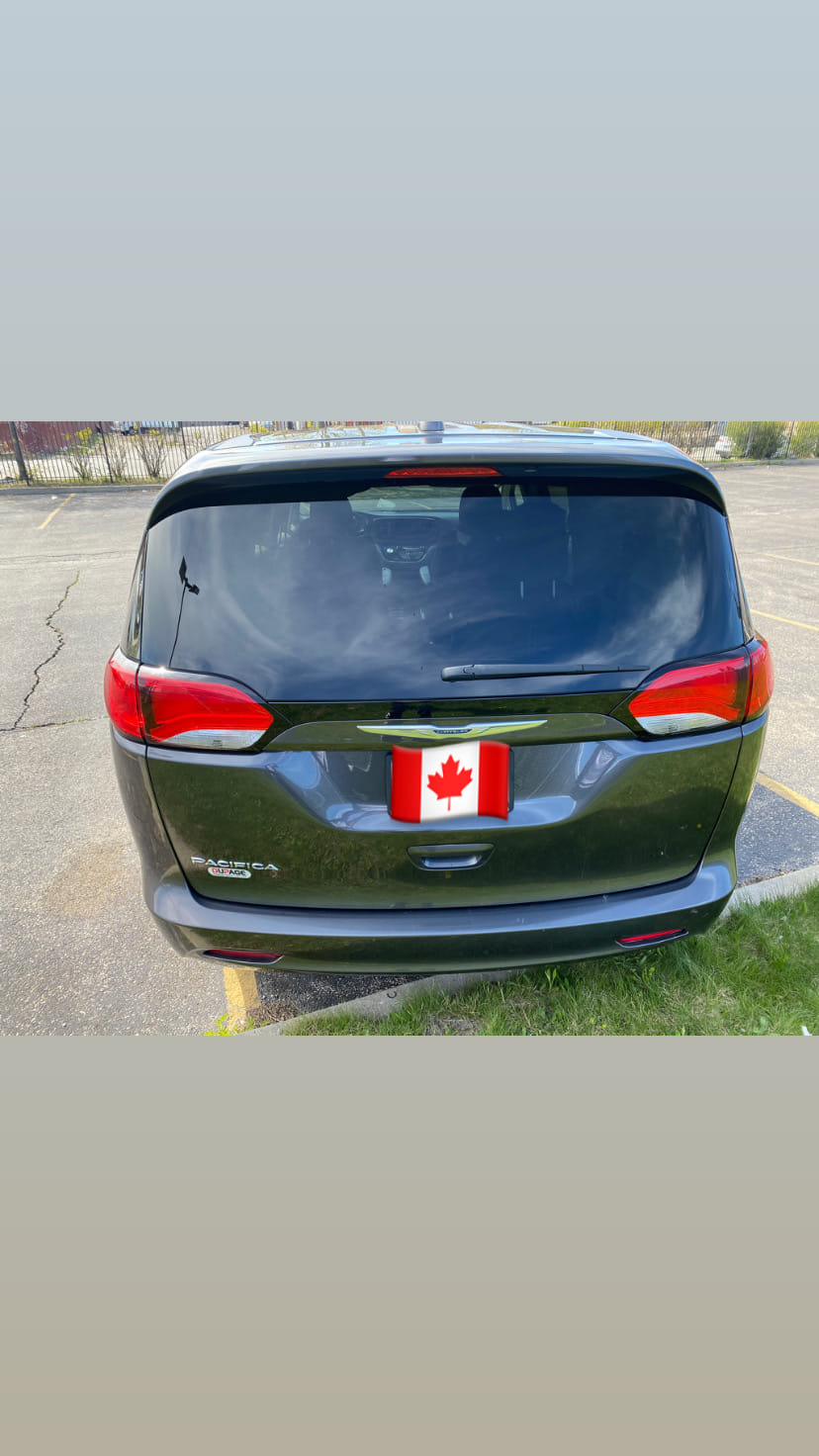 Chrysler Pacifica Touring