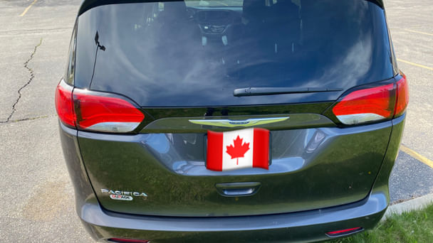 Chrysler Pacifica Touring