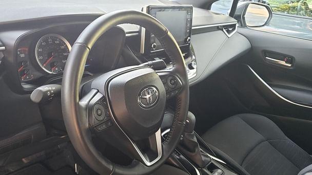 Toyota Corolla SE