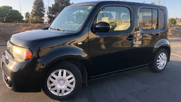 Nissan Cube, 2009, Regular (87), automatic