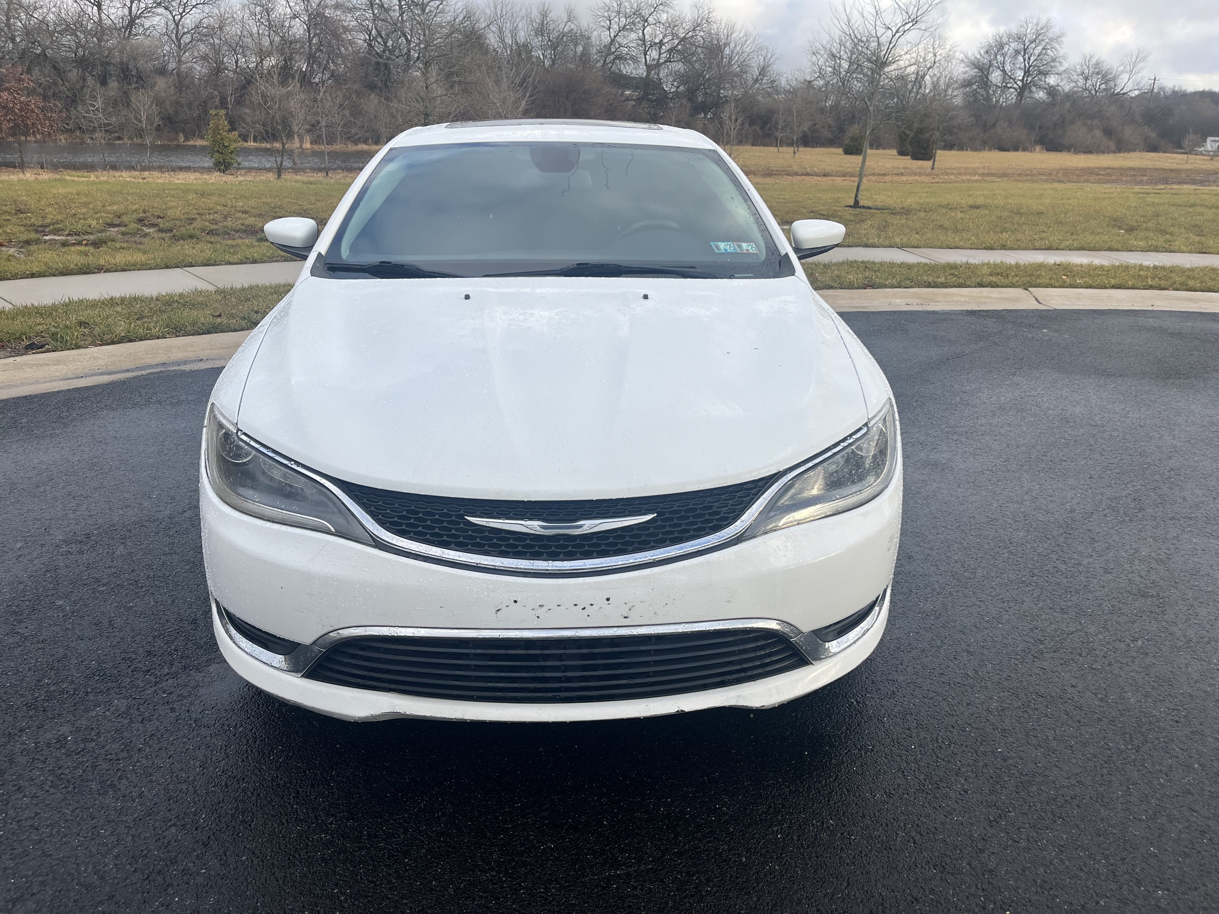 Chrysler 200 Limited with GPS
